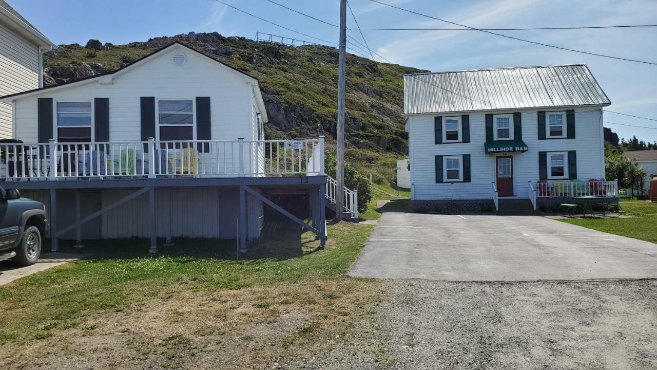 Hillside B&B Twillingate Exterior photo