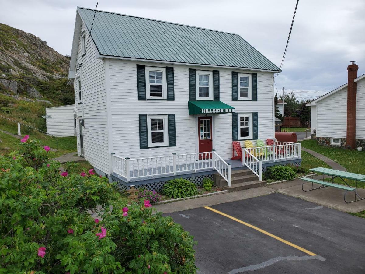 Hillside B&B Twillingate Exterior photo