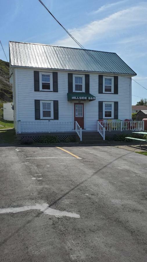 Hillside B&B Twillingate Exterior photo