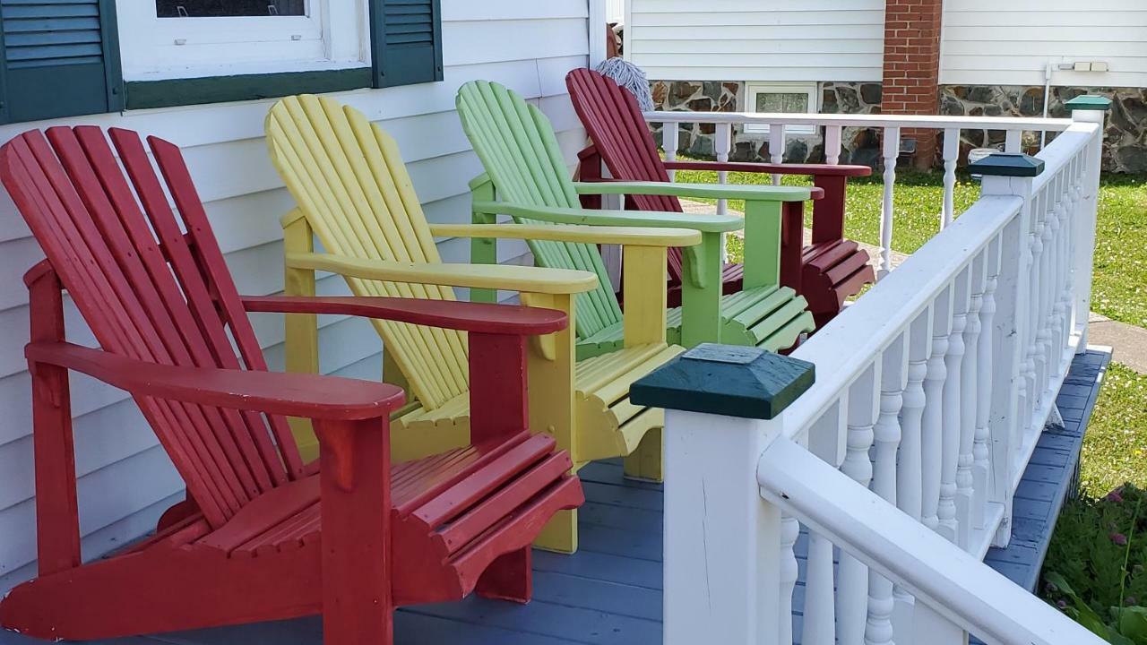 Hillside B&B Twillingate Exterior photo