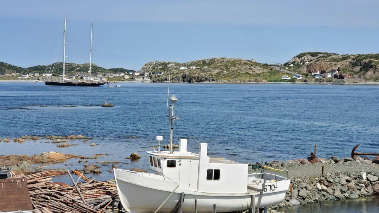 Hillside B&B Twillingate Exterior photo